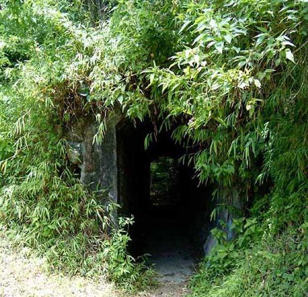 toegangs tunnel  simalungun
